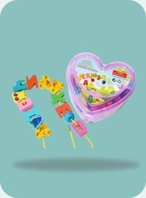 String Beads toy for kids Bangladesh